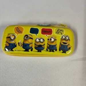 Yellow Minions Pencil Case